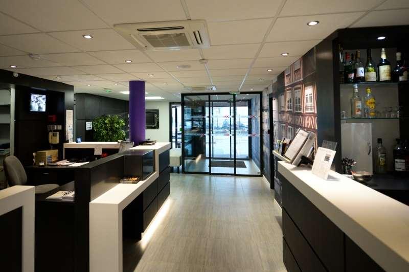 Brit Hotel Confort Rouen Centre Interior photo