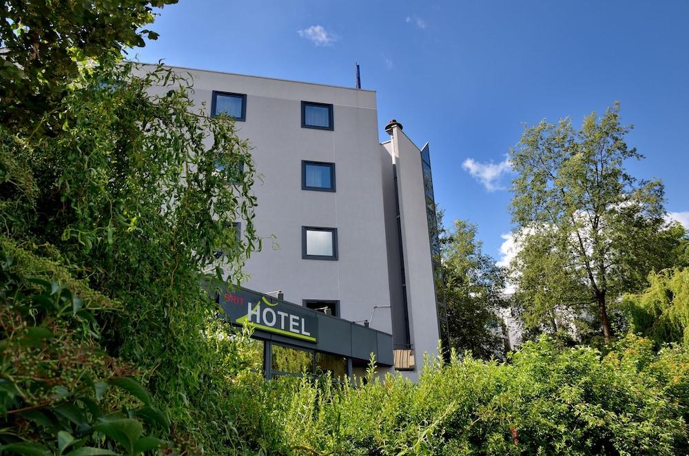 Brit Hotel Confort Rouen Centre Exterior photo