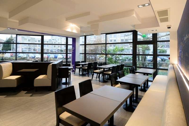 Brit Hotel Confort Rouen Centre Restaurant photo