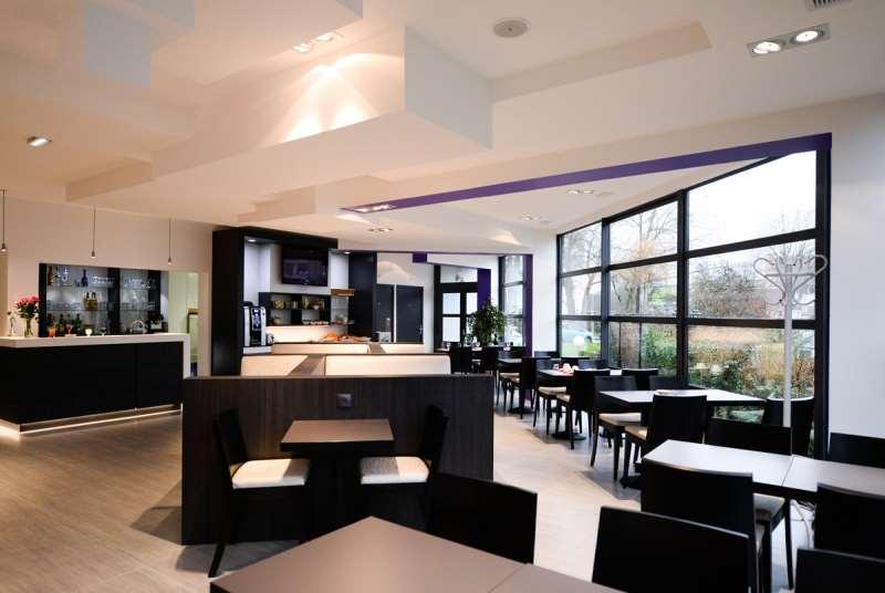 Brit Hotel Confort Rouen Centre Restaurant photo