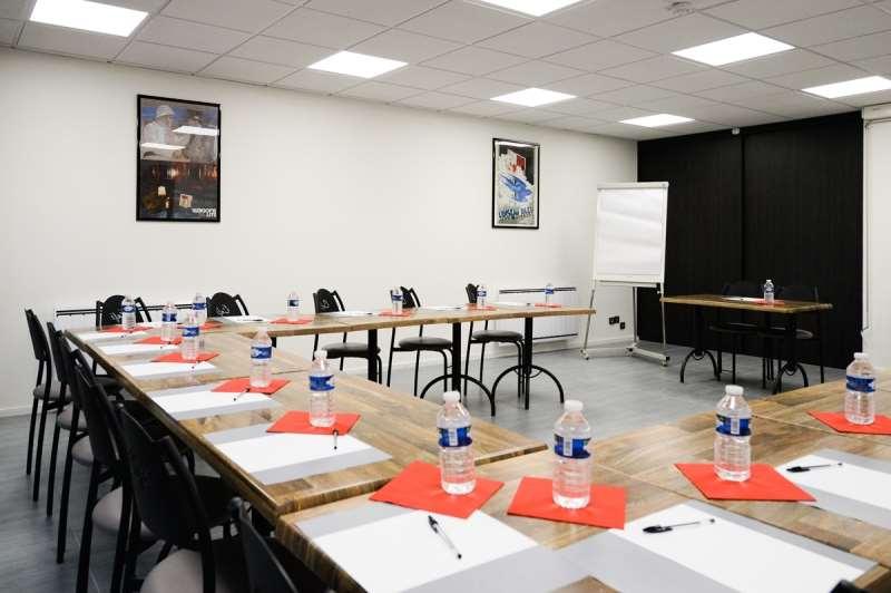 Brit Hotel Confort Rouen Centre Facilities photo