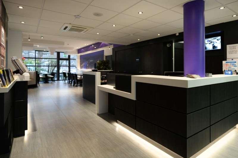 Brit Hotel Confort Rouen Centre Interior photo