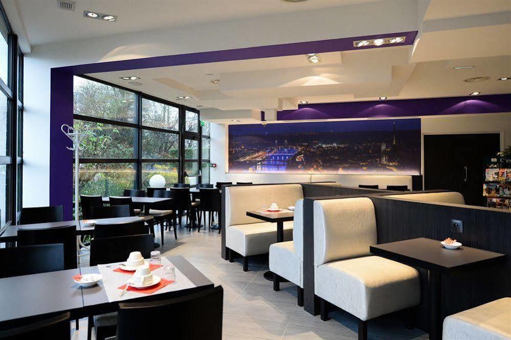 Brit Hotel Confort Rouen Centre Exterior photo