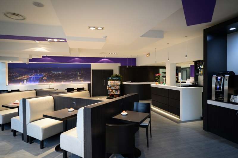 Brit Hotel Confort Rouen Centre Restaurant photo