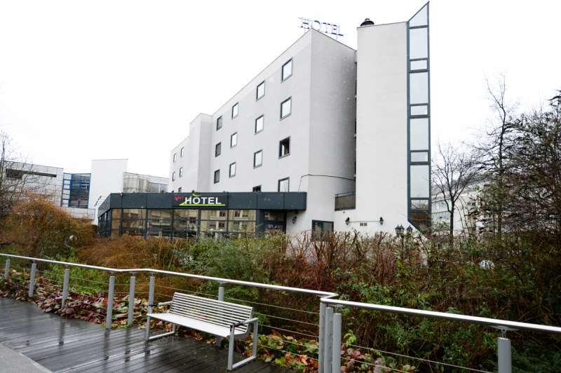 Brit Hotel Confort Rouen Centre Exterior photo