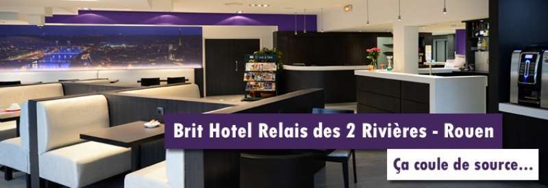 Brit Hotel Confort Rouen Centre Amenities photo